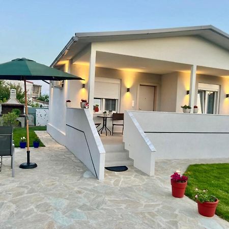 Dream Summer House Nea Kallikrateia Exteriér fotografie